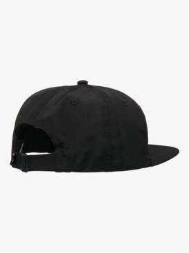 quiksilver, Steelhouse Ripper - Boné para homem, TRUE BLACK (kvj3) Steelhouse Ripper - Cap for Men  AQYHA05454