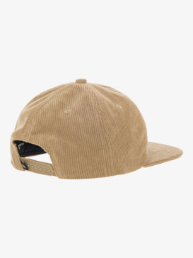 quiksilver, Bluff Shade - Cap for Men, ALMOND (cmd0) Bluff Shade - Cap for Men  AQYHA05458