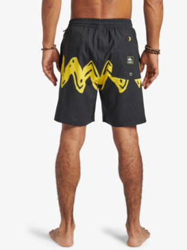 Peanuts Charlie - Swim Shorts for Men  AQYJV03113