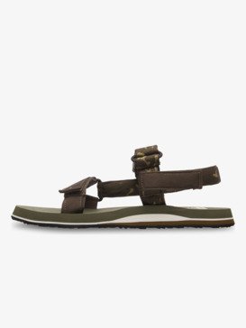 quiksilver, Monkey Caged - Sandali da Uomo, CAMO (cmo) Monkey Caged - Sandals for Men  AQYL101253