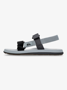 quiksilver, Monkey Caged - Sandalen für Männer, GREY 4 (syj4) Monkey Caged - Sandals for Men  AQYL101253