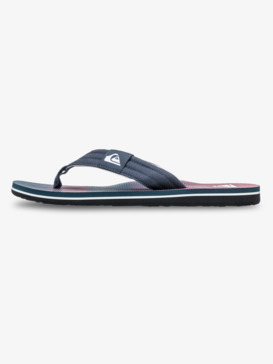 quiksilver, Molokai Layback - Sandals for Men, INDIA INK TIJUANA (ksh5) Molokai Layback - Sandals for Men  AQYL101339