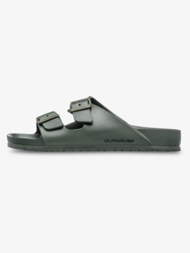 quiksilver, Embark - Sandals for Men, DUSTY OLIVE (dol) Embark - Sandals for Men  AQYL101380