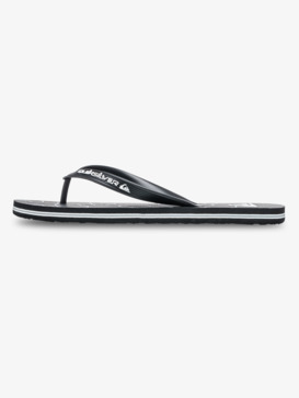 quiksilver, Molokai Art 25 - Flip-Flops for Men, BLACK CAMO (blo) Molokai Art 25 - Flip-Flops for Men  AQYL101430