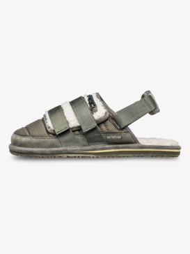 quiksilver, After Session Mule - Sandali da Uomo, GRAPE LEAF (cre0) After Session Mule - Sandals for Men  AQYL101466