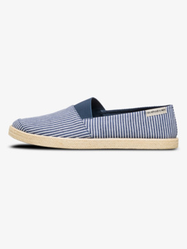 quiksilver, Espadrilled - Zapatos para Hombre, DENIM (dnm) Espadrilled - Shoes for Men  AQYS700053