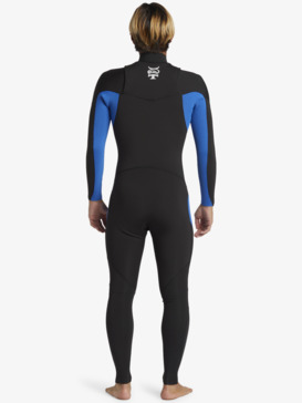 4/3mm Mercury - Chest Zip GBS Wetsuit for Men  AQYW103116