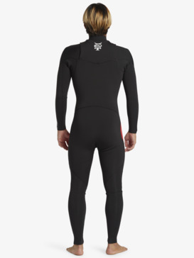 4/3mm Mercury - Chest Zip GBS Wetsuit for Men  AQYW103116