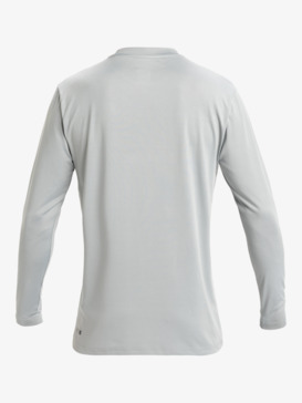 quiksilver, Everyday Surf - Langärmliges Surf-T-Shirt mit UPF 50 für Männer, QUARRY (sje0) Everyday Surf - Long Sleeve UPF 50 Surf T-Shirt for Men  AQYWR03136