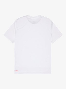 quiksilver, Dna Clicker Logo - Surf-Rashguard für Männer, WHITE (wbb0) Dna Clicker Logo - Surf Rash Vest for Men  AQYWR03187