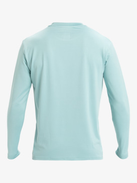 quiksilver, DNA Bubble Logo    - Surf-Longsleeve mit UPF 50 für Männer, AQUIFER (bgw0) DNA Bubble Logo    - Long Sleeves UPF 50 Surf T-shirt for Men  AQYWR03189