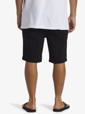 Everyday Union Light - Corduroy Walk Shorts for Men  AQYWS03236