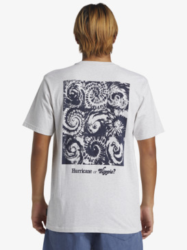 Hurricane Or Hippie - T-Shirt for Men  AQYZT09540