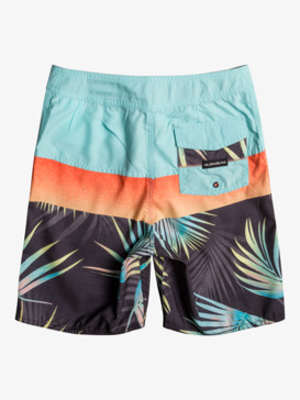 Everyday Panel 17" - Board Shorts for Boys 8-16  EQBBS03617