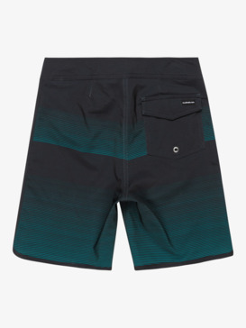 Surfsilk Scallop 17" - Board Shorts for Boys 8 - 16  EQBBS03710