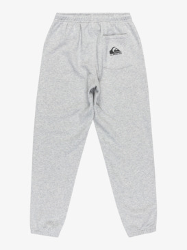 quiksilver, Graphic - Joggers for Boys 8-16, LIGHT GREY HEATHER (sjsh) Graphic - Joggers for Boys 8-16  EQBFB03180