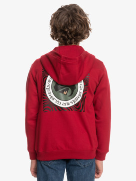 Shadow Groove - Zip Up Hoodie for Boys  EQBFT03790