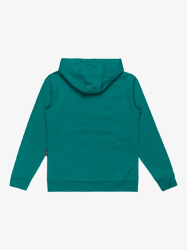 Basic - Long Sleeve Pullover Hoodie for Boys 8-16  EQBFT03889