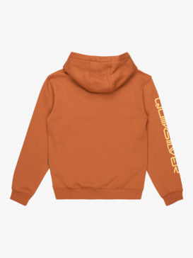 Omni Logo - Pullover Hoodie for Boys 8 - 16  EQBFT03924