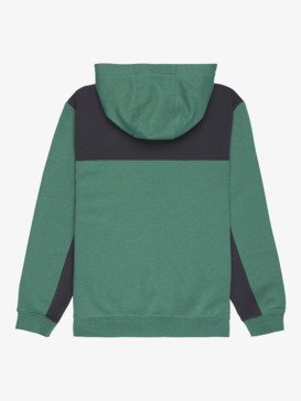 quiksilver, Knowledge AreaYouth - Hoodie voor Jongens 8-16, DEEP SEA (gmw0) Knowledge AreaYouth - Hoodie for Boys 8-16  EQBFT03948
