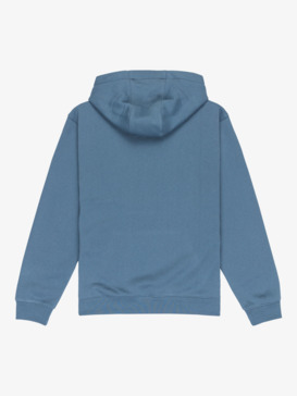 quiksilver, Comp Logo - Hoodie voor Jongens 8-16, CHINA BLUE (bnd0) Comp Logo - Hoodie for Boys 8-16  EQBFT03950