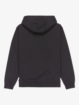 quiksilver, Comp Logo - Hoodie for Boys 8-16, BLACK (kvj0) Comp Logo - Hoodie for Boys 8-16  EQBFT03950