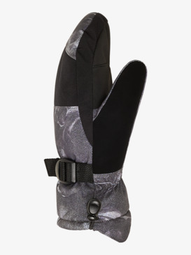 quiksilver, Mission - Technical Snow Mittens for Boys, THERMOSTAMP GRAYSCALE (kvj3) Mission - Technical Snow Mittens for Boys  EQBHN03040