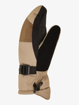 quiksilver, Mission - Technical Snow Mittens for Boys, FALLEN ROCK (tzc0) Mission - Technical Snow Mittens for Boys  EQBHN03040