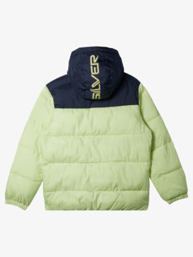 Cold Days - Hooded down jacket for boys 8-16yrs  EQBJK03299