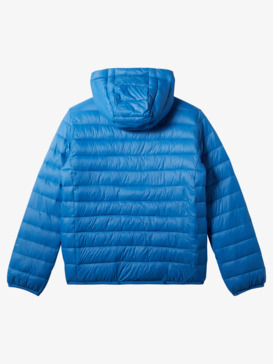 Scaly - Insulated Hooded Jacket for Boys 8-16yrs  EQBJK03326