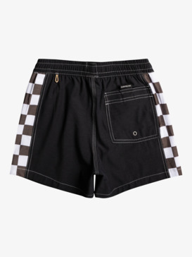 Original Arch 13" - Swim Shorts for Boys 8-16  EQBJV03400