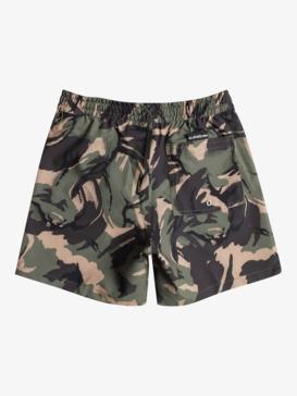 Surfsilk Mix 14" - Swim Shorts for Boys 8-16  EQBJV03442