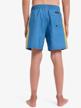 quiksilver, Everyday Holmes 14" - Swim Shorts for Boys 8 - 16, CORONET BLUE HOLMES (blq6) Everyday Holmes 14" - Swim Shorts for Boys 8 - 16  EQBJV03516