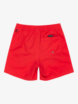 Everyday Solid 14" - Swim Shorts for Boys 8 - 16  EQBJV03517