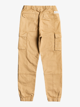 Back To Cargo - Cargo Trousers for Boys  EQBNP03106