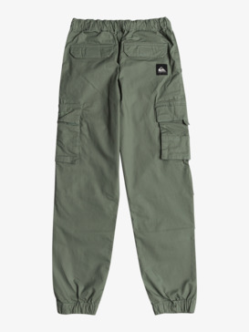 Upcargo To Surf - Elasticated Trousers for Boys 8-16  EQBNP03115