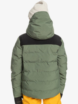 The Edge - Technical Snow Jacket for Boys  EQBTJ03166