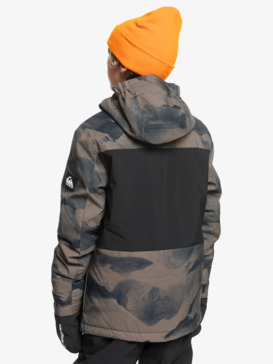 Side Hit - Snow Jacket for Boys 4 - 16  EQBTJ03195