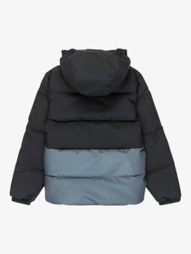 quiksilver, Highland 10K - Funktionelle Snow-Jacke mit Kapuze für Jungen 8-16, TRUE BLACK (kvj0) Highland - Technical Snow Jacket for Boys 8-16  EQBTJ03237