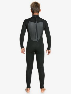 4/3mm Prologue - Back Zip Wetsuit for Boys  EQBW103075