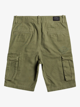 Crucial Battle - Cargo Shorts for Boys 8-16  EQBWS03363