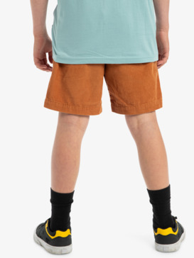 Taxer - Elastic Waist Walkshorts for Boys 8 - 16  EQBWS03371