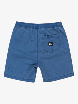 Taxer Youth 15" - Elastic Waist Walkshorts for Boys 8 - 16  EQBWS03378