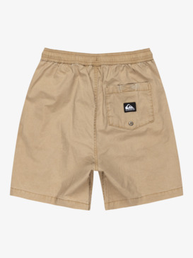 Taxer Youth 15" - Elastic Waist Walkshorts for Boys 8 - 16  EQBWS03378