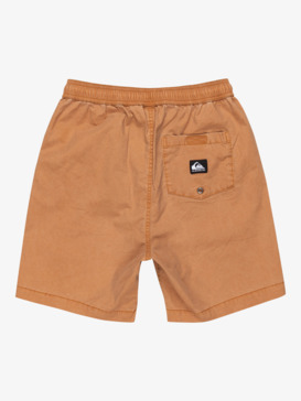 Taxer Youth 15" - Elastic Waist Walkshorts for Boys 8 - 16  EQBWS03378