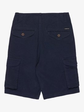 quiksilver, Crucial Battle 18" - Walkshorts for Boys 8 - 16, DARK NAVY (ktp0) Crucial Battle 18" - Walkshorts for Boys 8 - 16  EQBWS03380