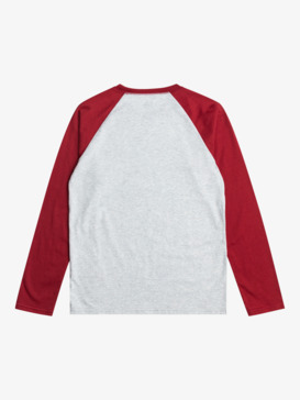 Raglan - Long Sleeve T-Shirt for Boys 8-16  EQBZT04648