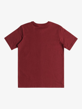 Qs Mind Barrel - T-Shirt for Boys 8-16  EQBZT04679