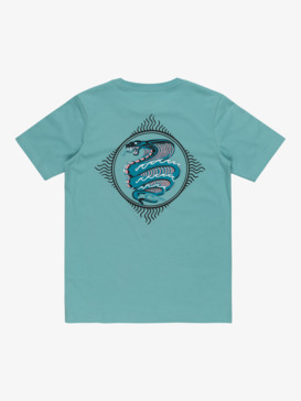 Snake Charmer - T-Shirt for Boys 8-16  EQBZT04721