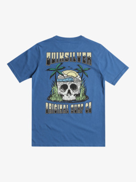 Eternal Vacation - Short Sleeve T-Shirt for Boys  EQBZT04740